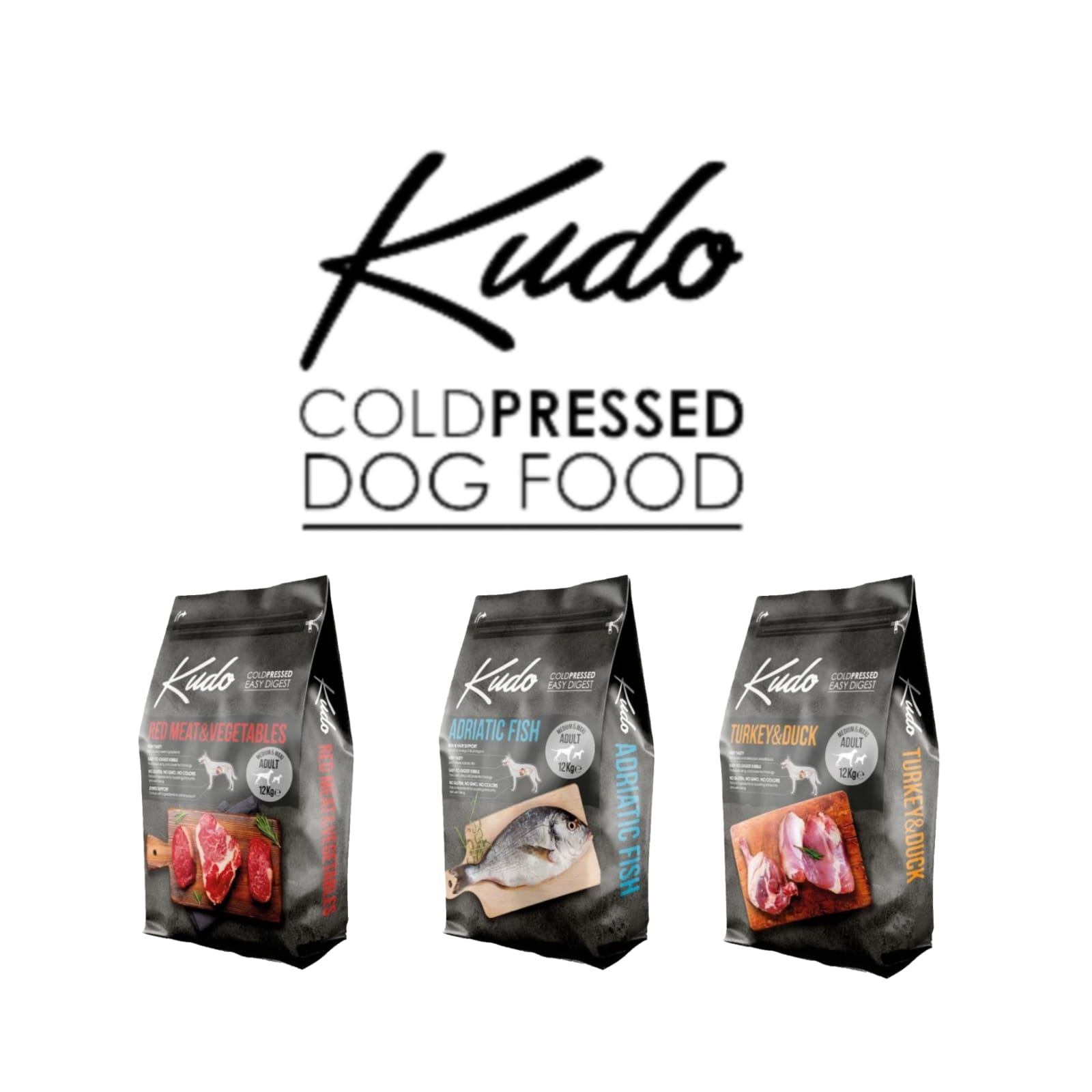 buste mangime kudo