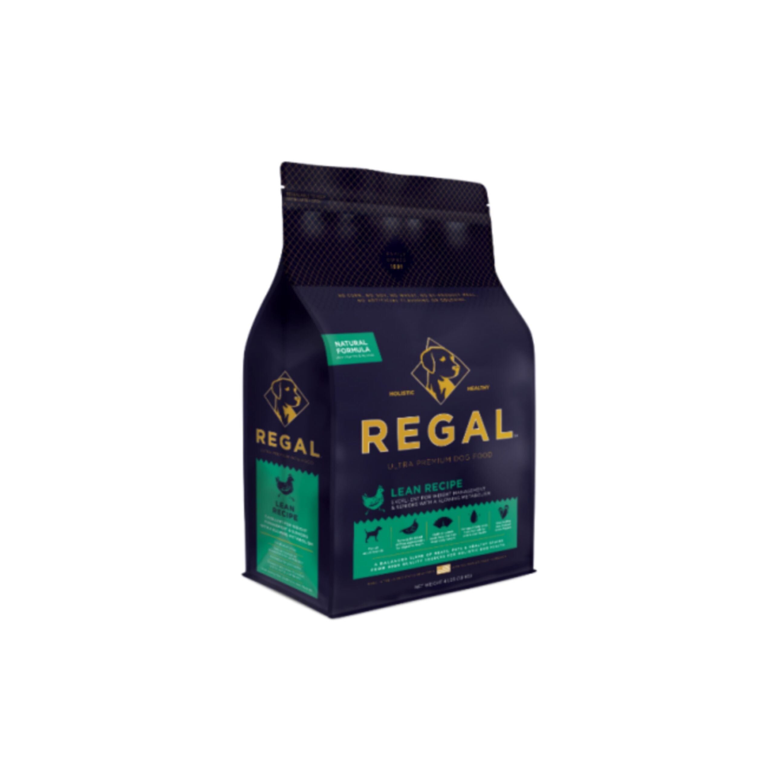 Regal Lean Recipe crocchette Light/Senior