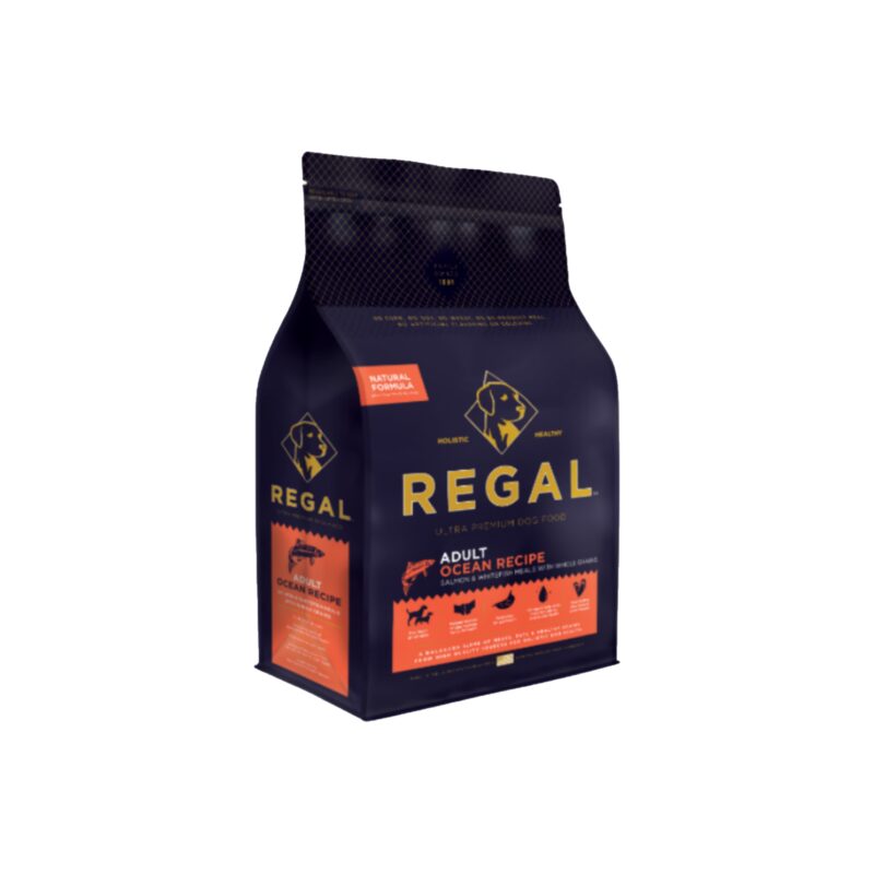 Regal ocean salmon recipe