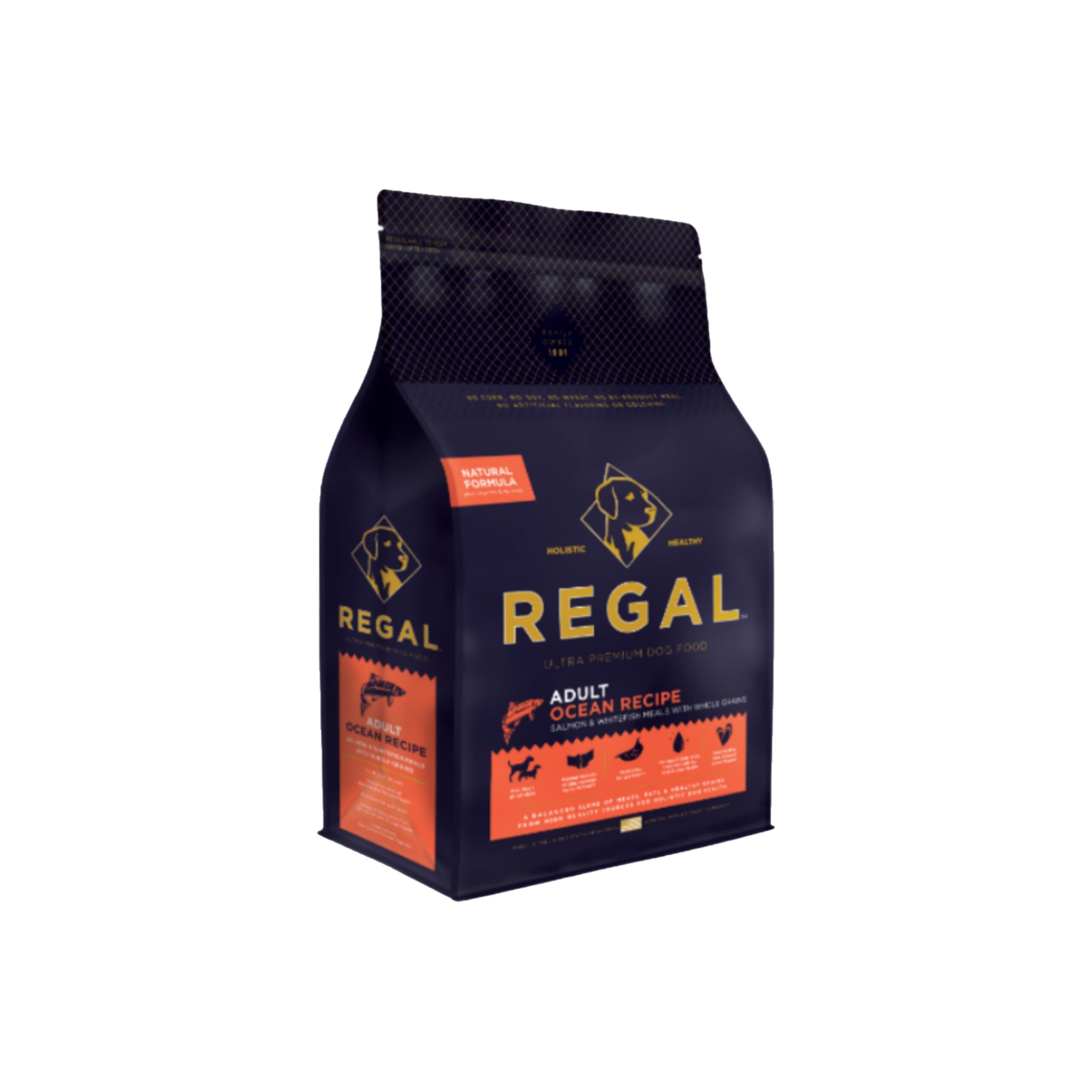Regal ocean salmon recipe