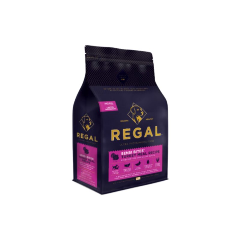 Reagal Sensi bite recipe cani intolleranti